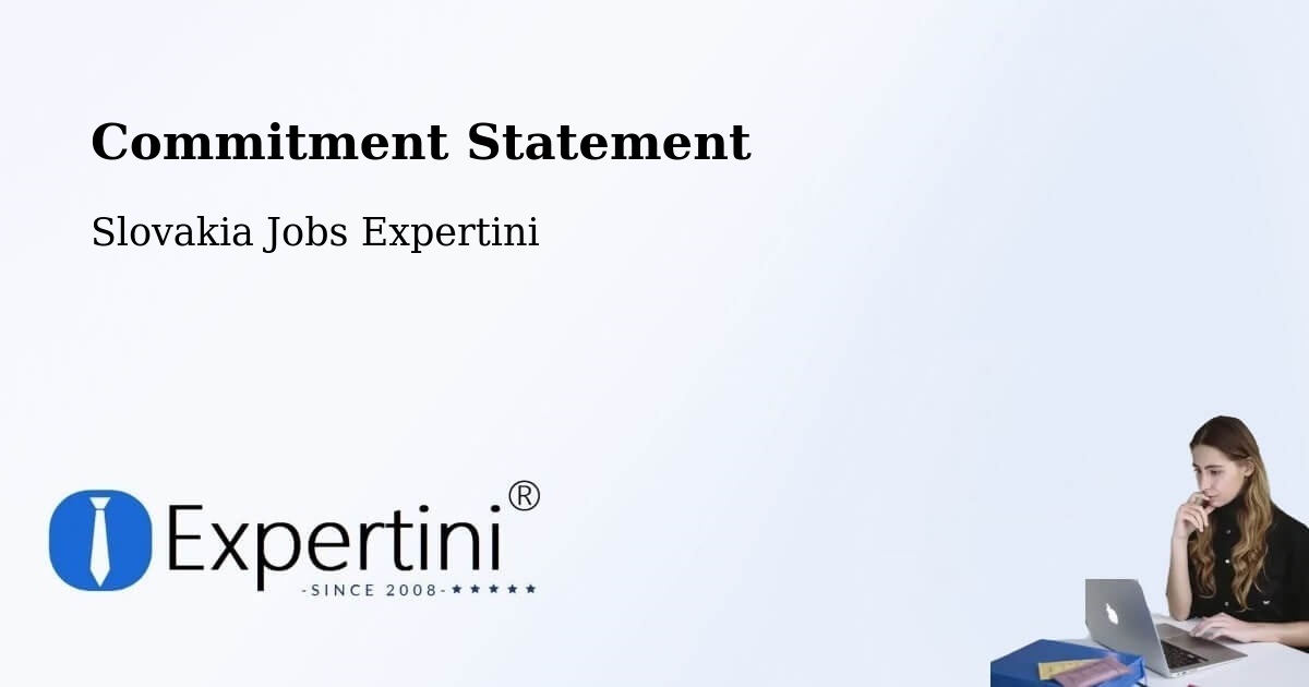 Corporate Commitment – Zlaté Moravce - Slovakia Jobs Expertini